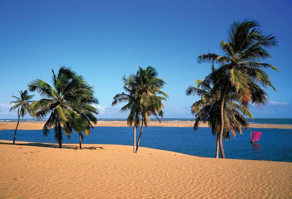 Villas Do Pratagy Acerola Maceió Exteriör bild