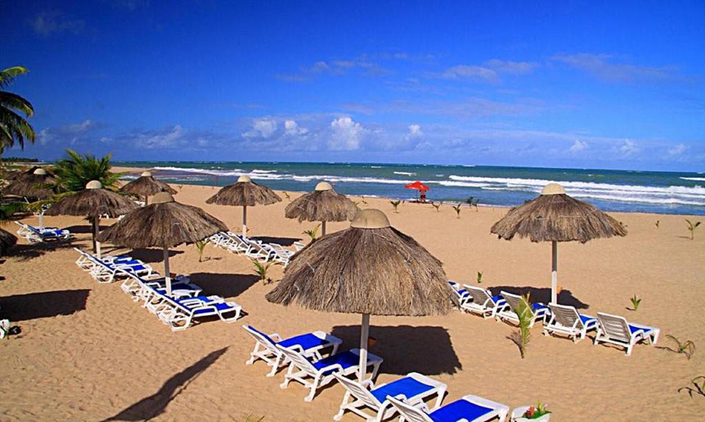 Villas Do Pratagy Acerola Maceió Exteriör bild