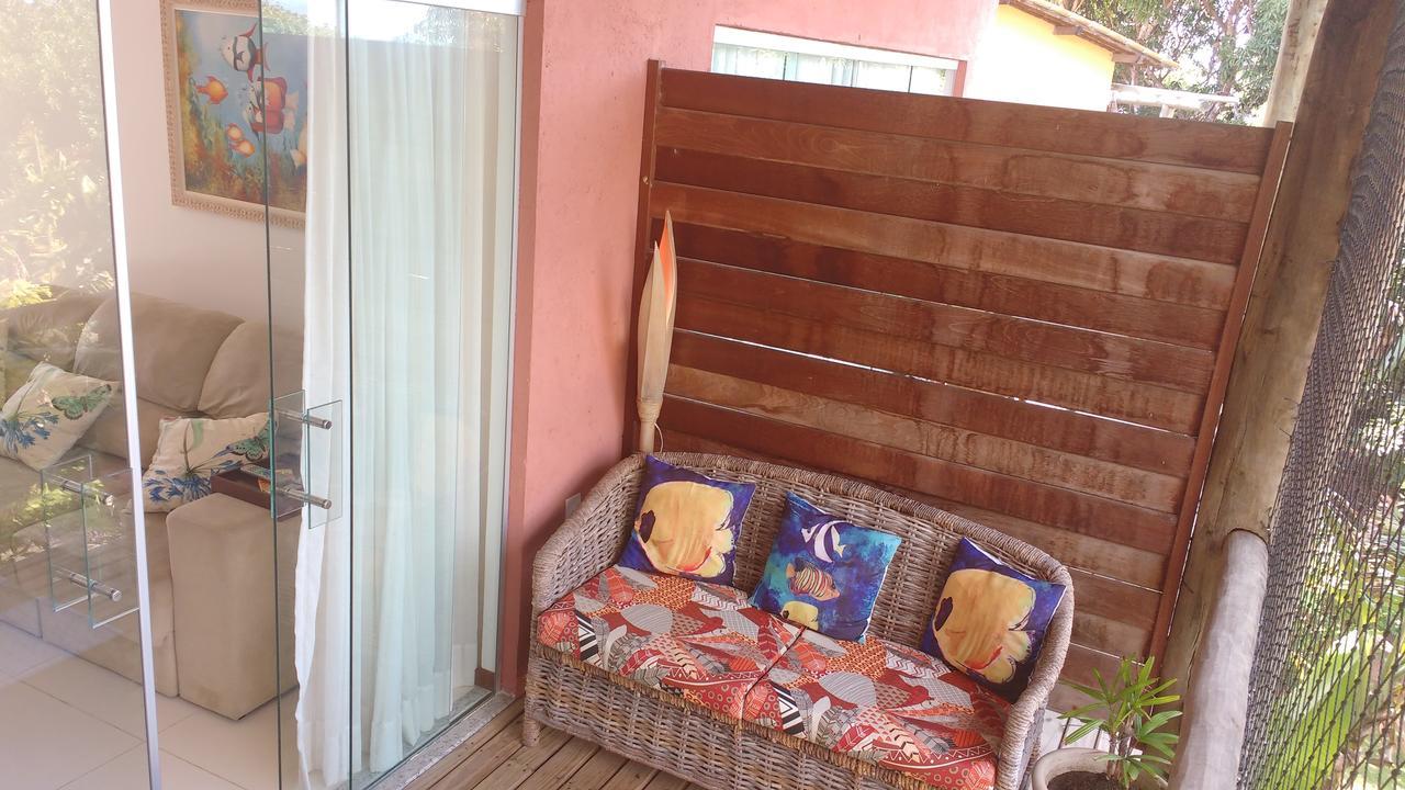Villas Do Pratagy Acerola Maceió Exteriör bild